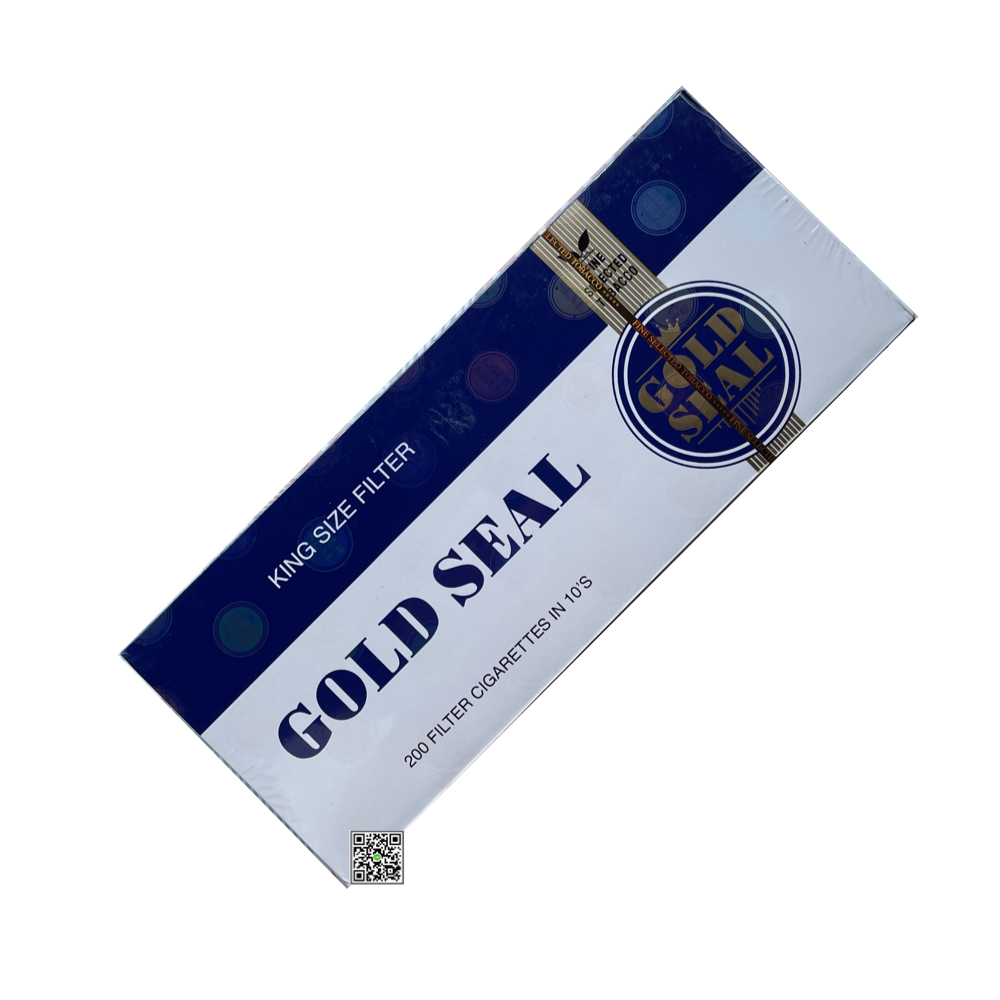 Gold Seal  Blue