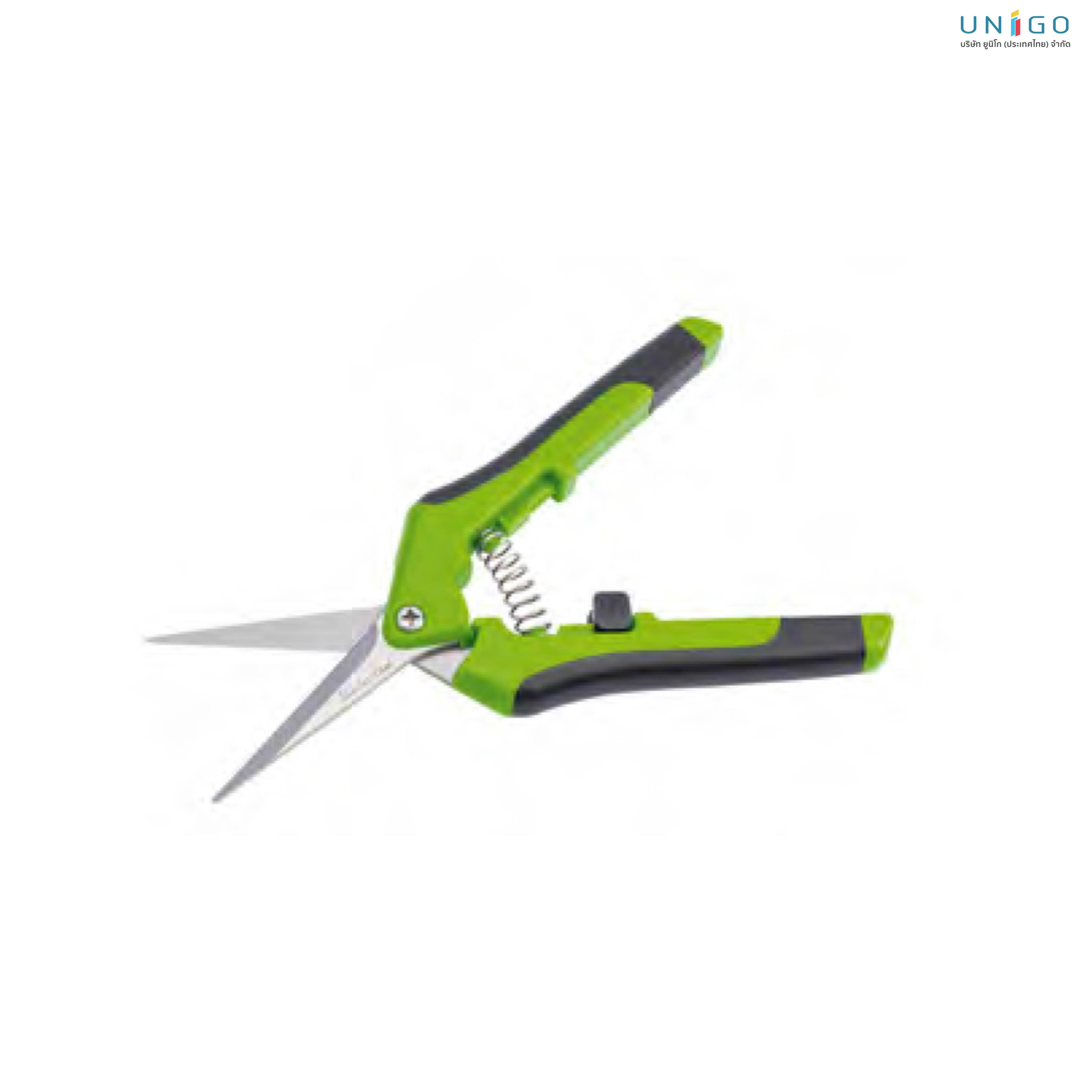6.5" PRECISION STRAIGHT PRUNING SECATEUR