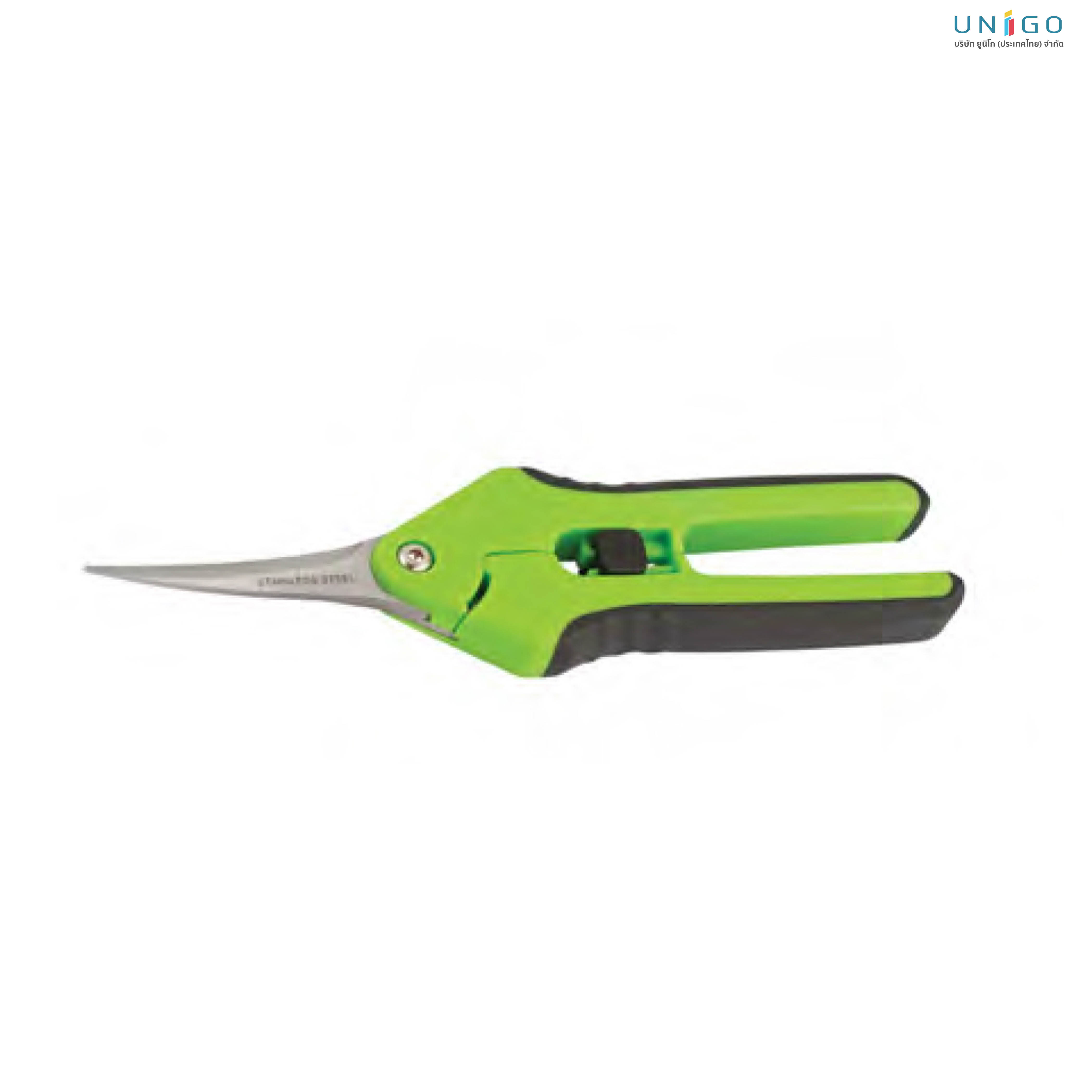 6.5" PRECISION CURVED PRUNING SECATEUR