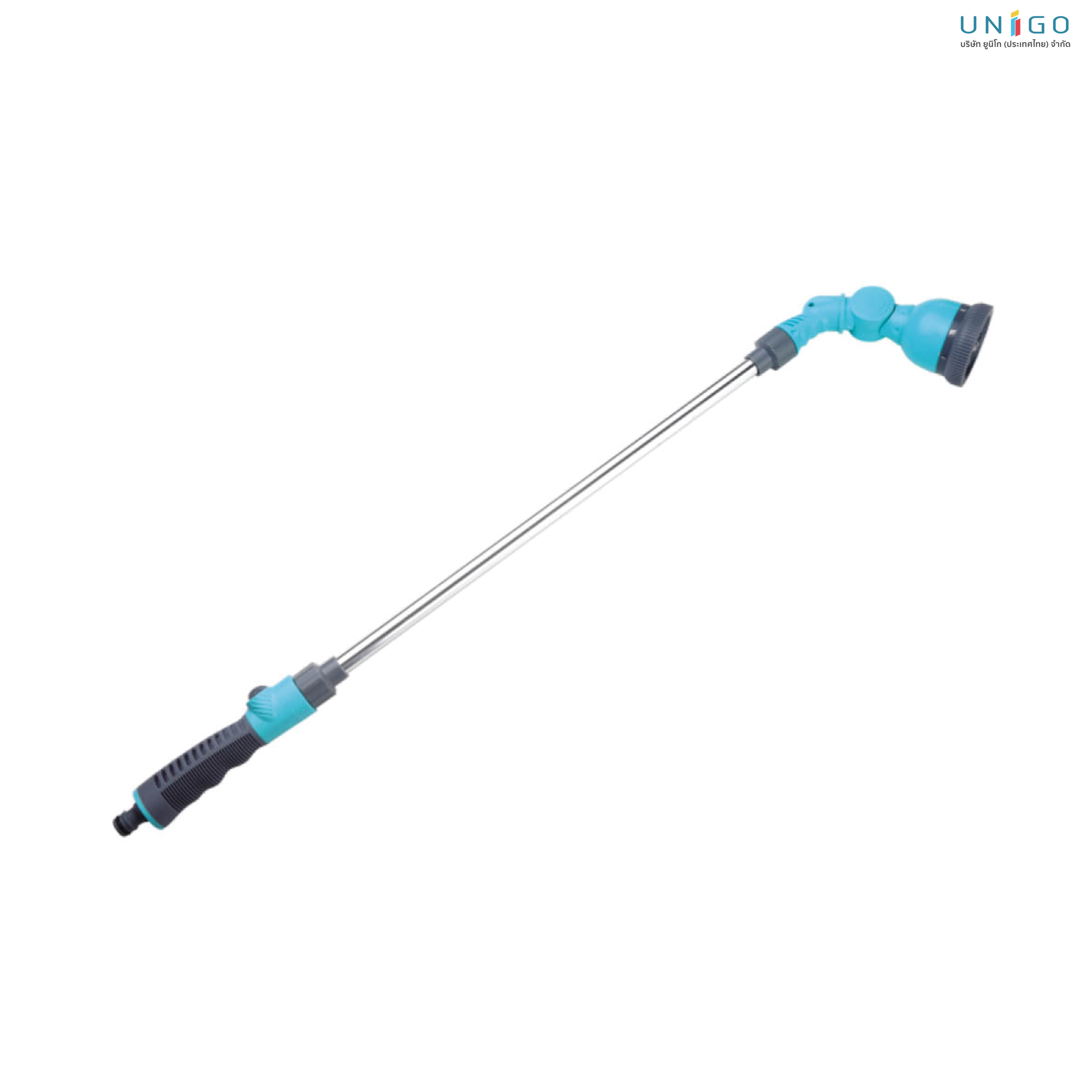 28 in. 8 PATTERN WATERING WAND  WITH FLOW CONTRAL8-PATTERN