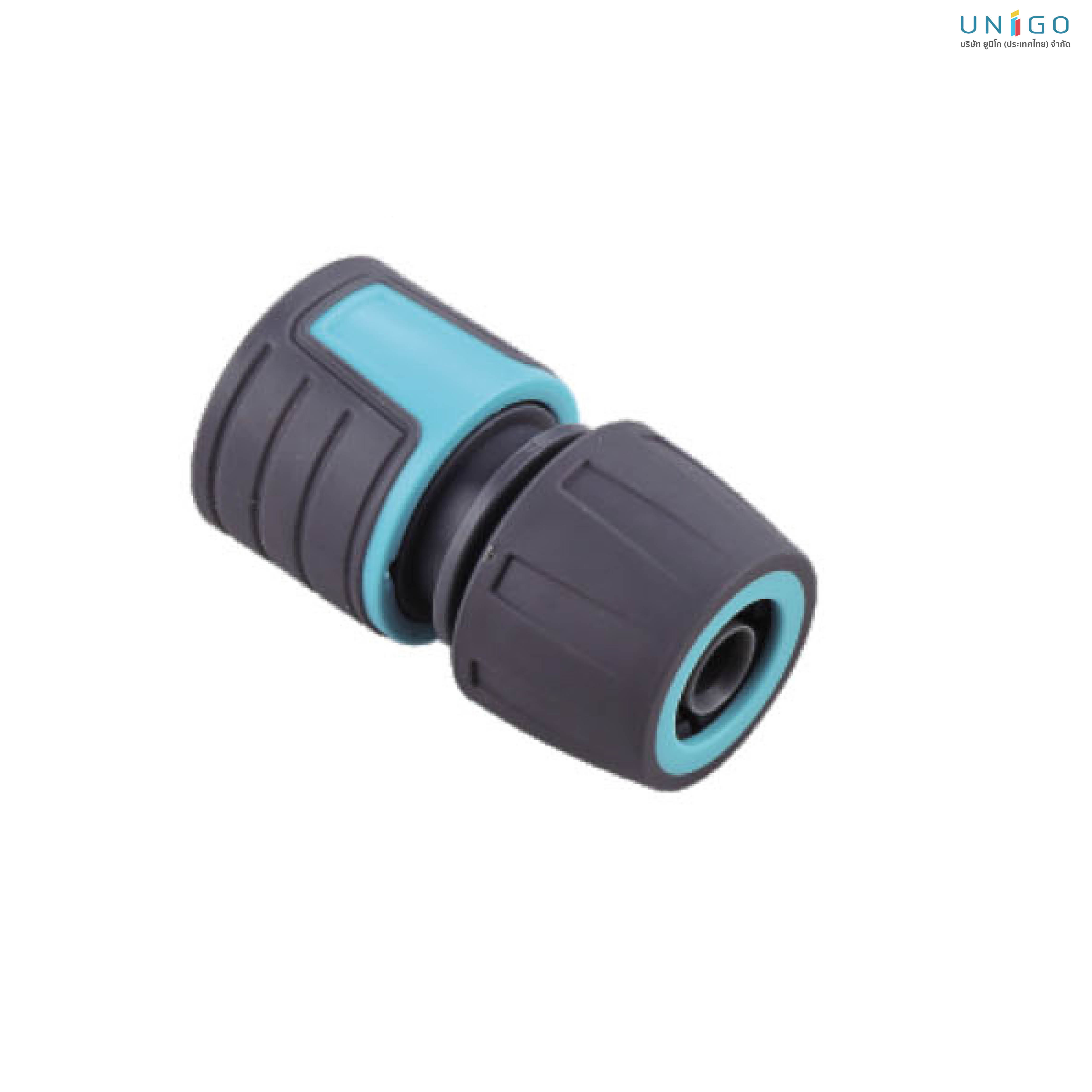 1/2” WATERSTOP HOSE  CONNECTOR WITH TPR COATED