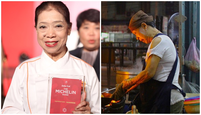 Jay Fai, Street food Michelin Chef 