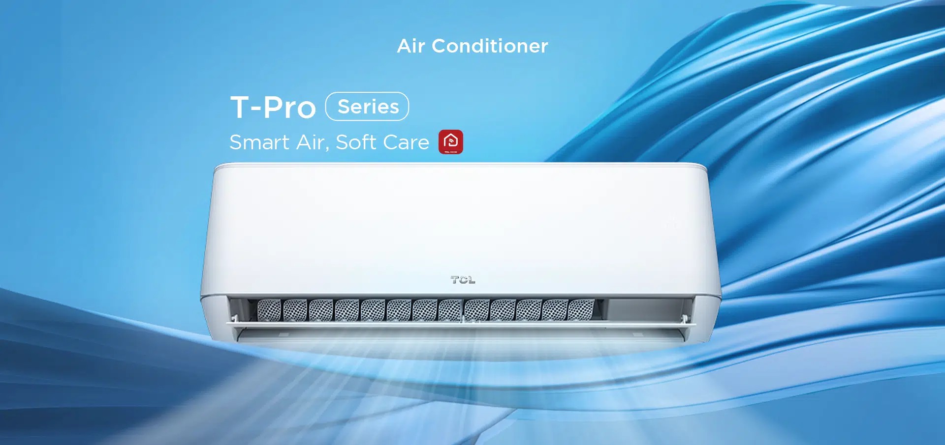 TCL  AIR Inverter T-Pro Series