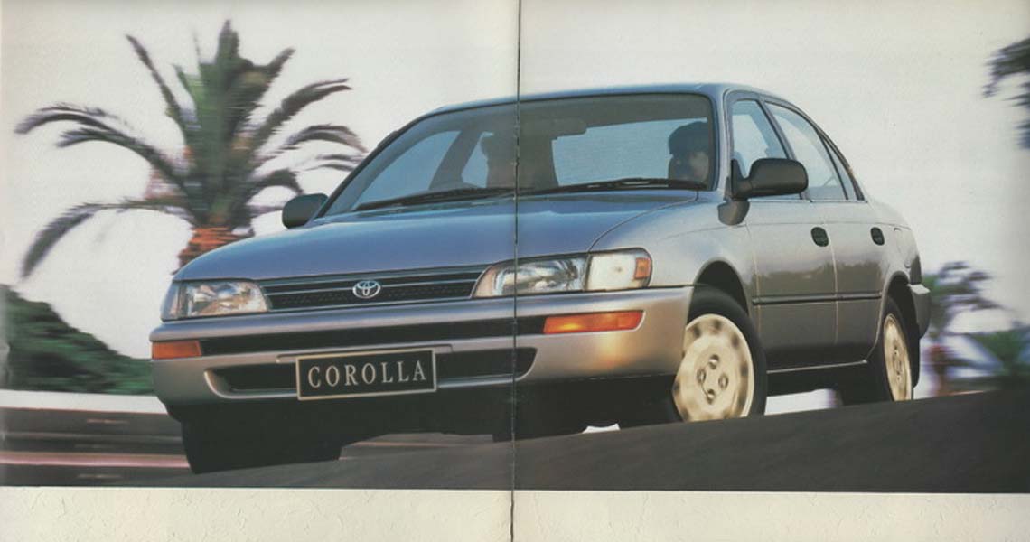 เปลี่ยนแบตเตอรี่ Toyota Corolla แบตหมด ราคาถูก ติดตั้ง ฟรี!