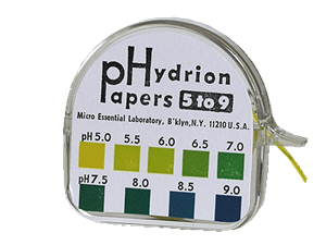 กระดาษวัดค่า pH