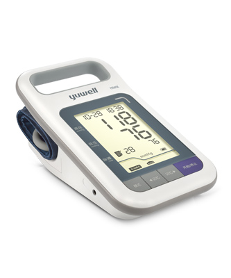 เครื่องวัดความดันโลหิตดิจิตอล รุ่น YE68OE YUWELL Electronic Blood Pressure Monitor