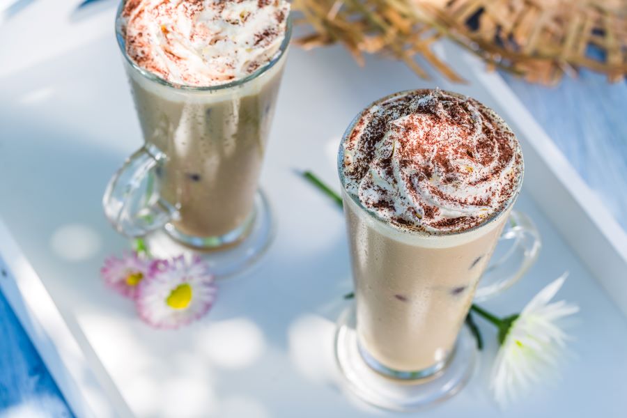 Mocha Coffee Drink