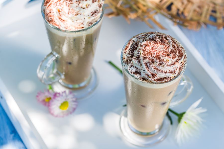 jenis minuman kopi Mocha