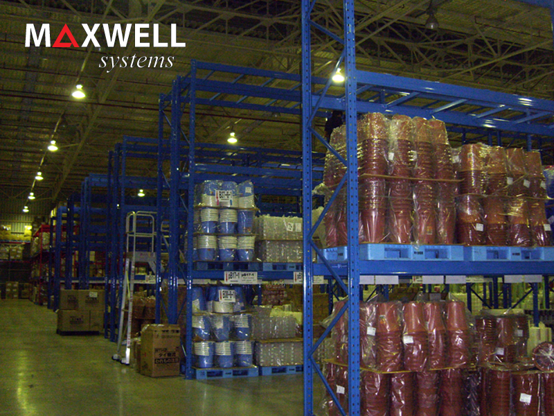 Maxwell Systems Company Limited