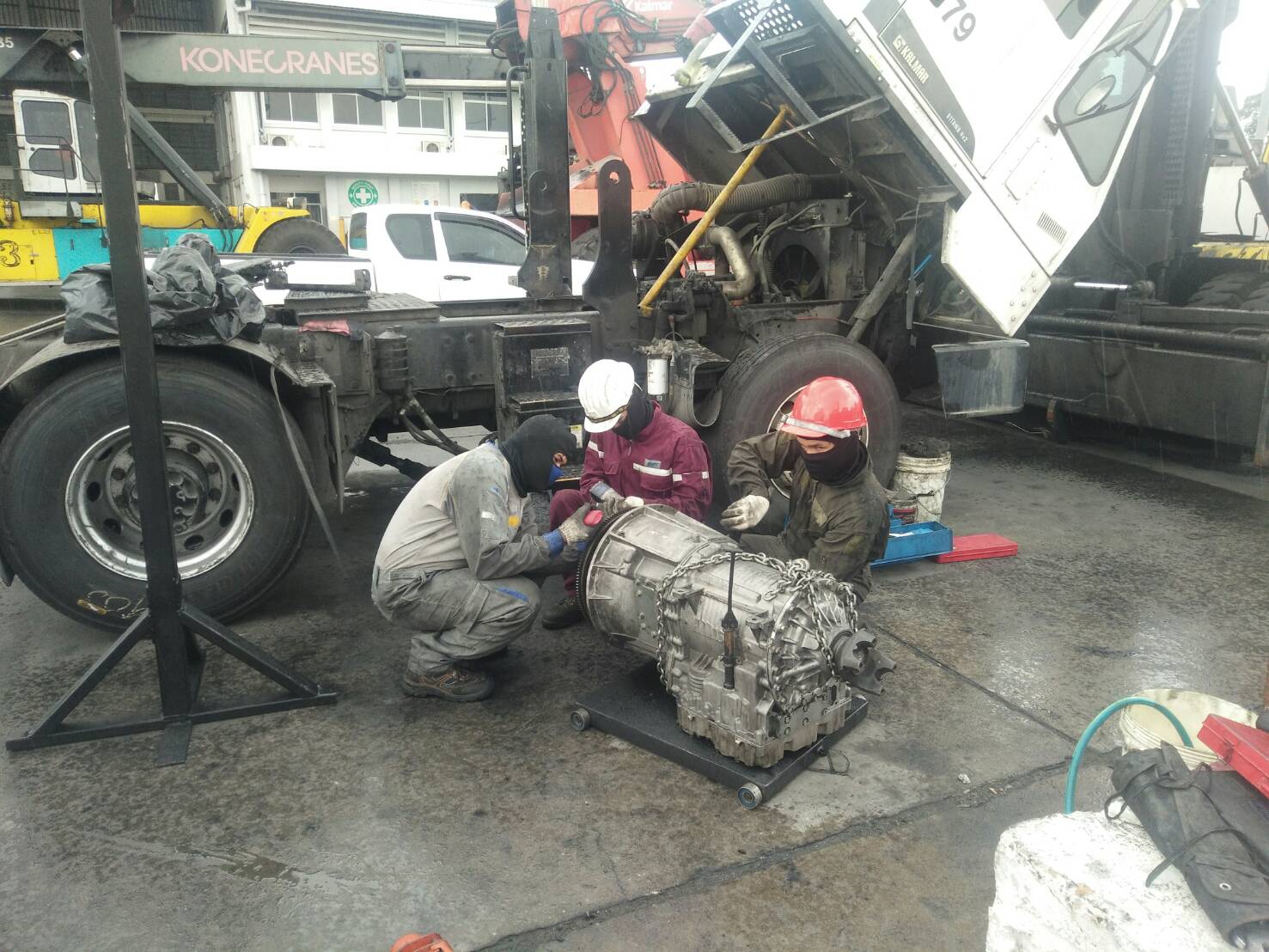 Our Service thaidrivetrain