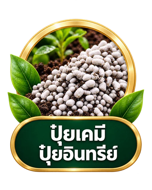 ปุ๋ยเคมี / ปุ๋ยอินทรีย์