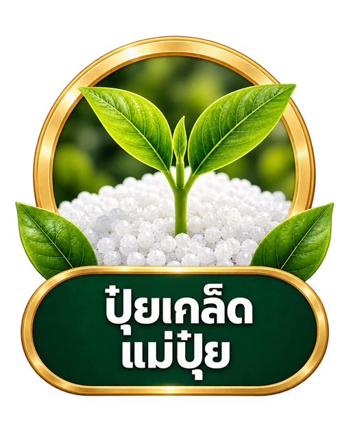 ปุ๋ยเกล็ด / แม่ปุ๋ย