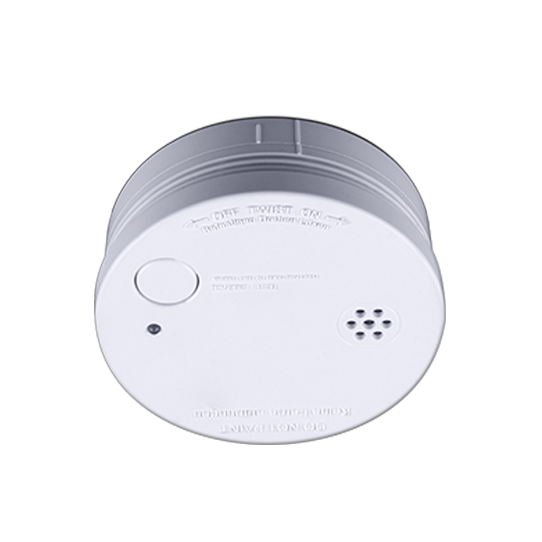 Wireless Inter-Connect Smoke Alarm