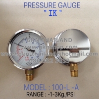 Pressure Gauge "IK 4"