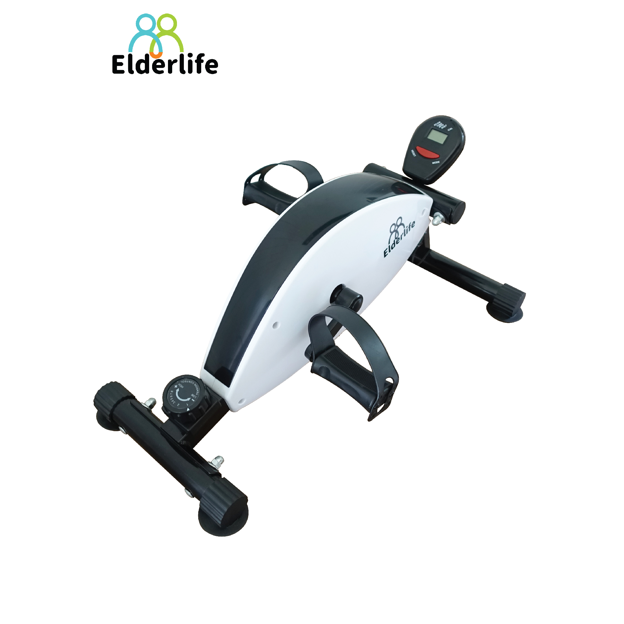 Elderlife จ กรยานออกกำล งกาย ม อ เท า ป น ระบบแม เหล ก ร น Ex 004 Elderlife