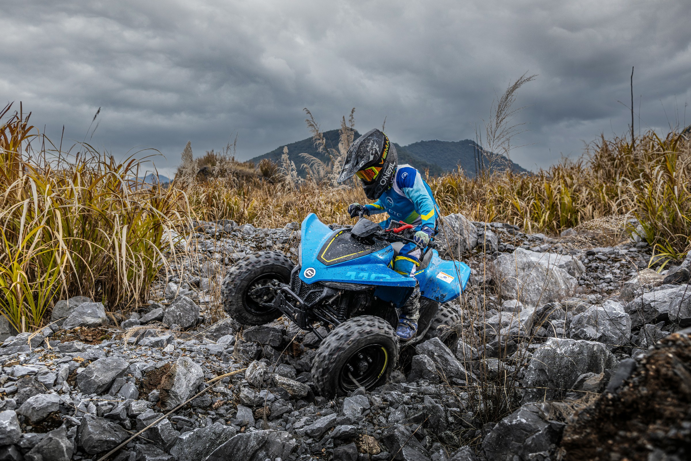 CFMOTO 110cc ATV