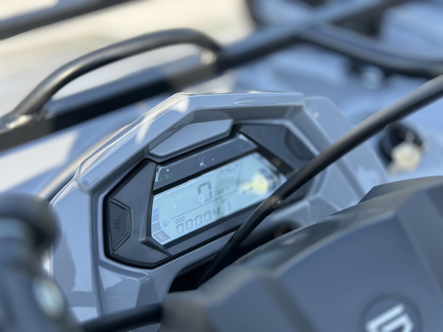 ATV GOES  TERROX X400s CFmoto