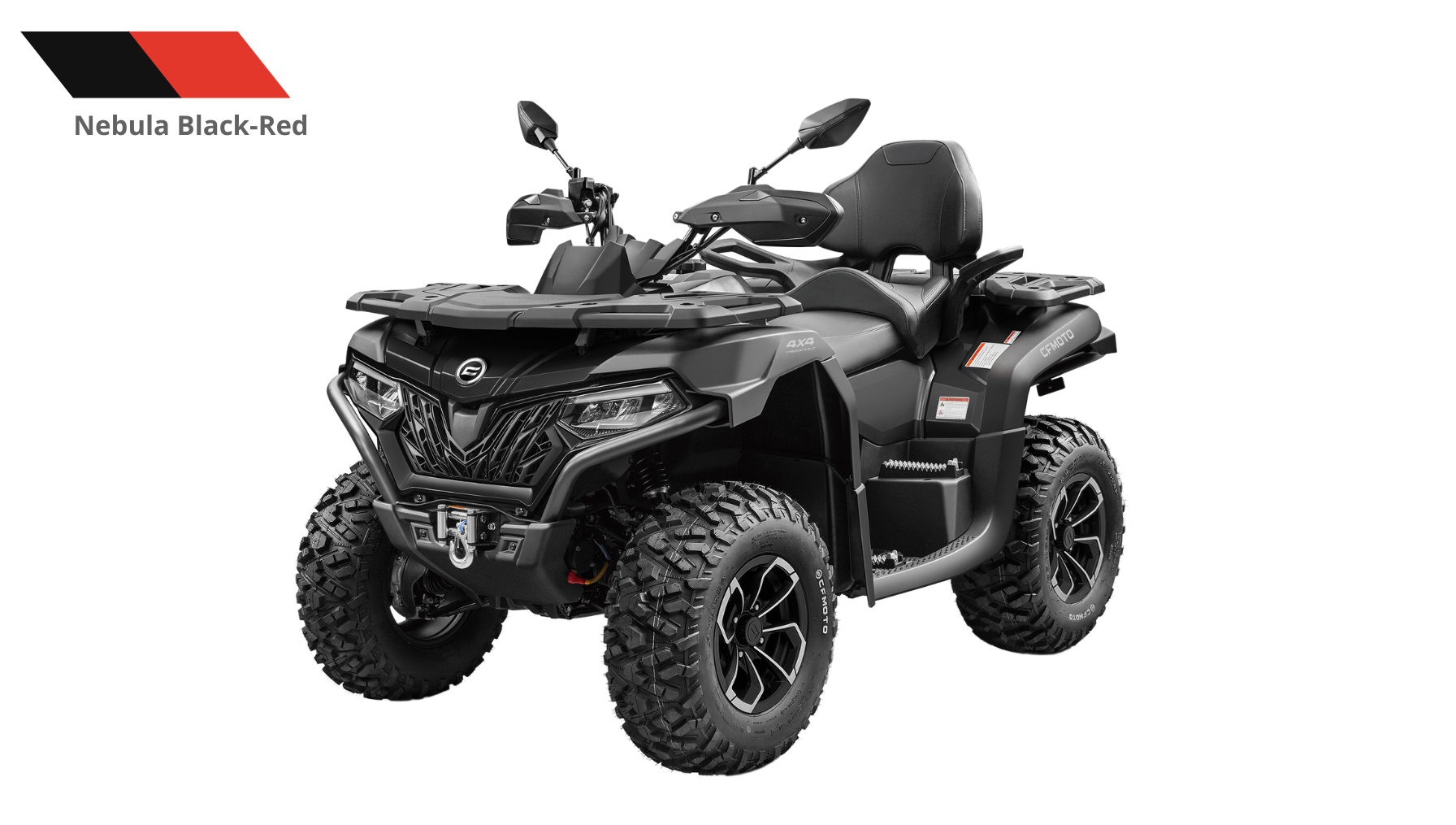 Cforce625 CFmoto ATV 600cc