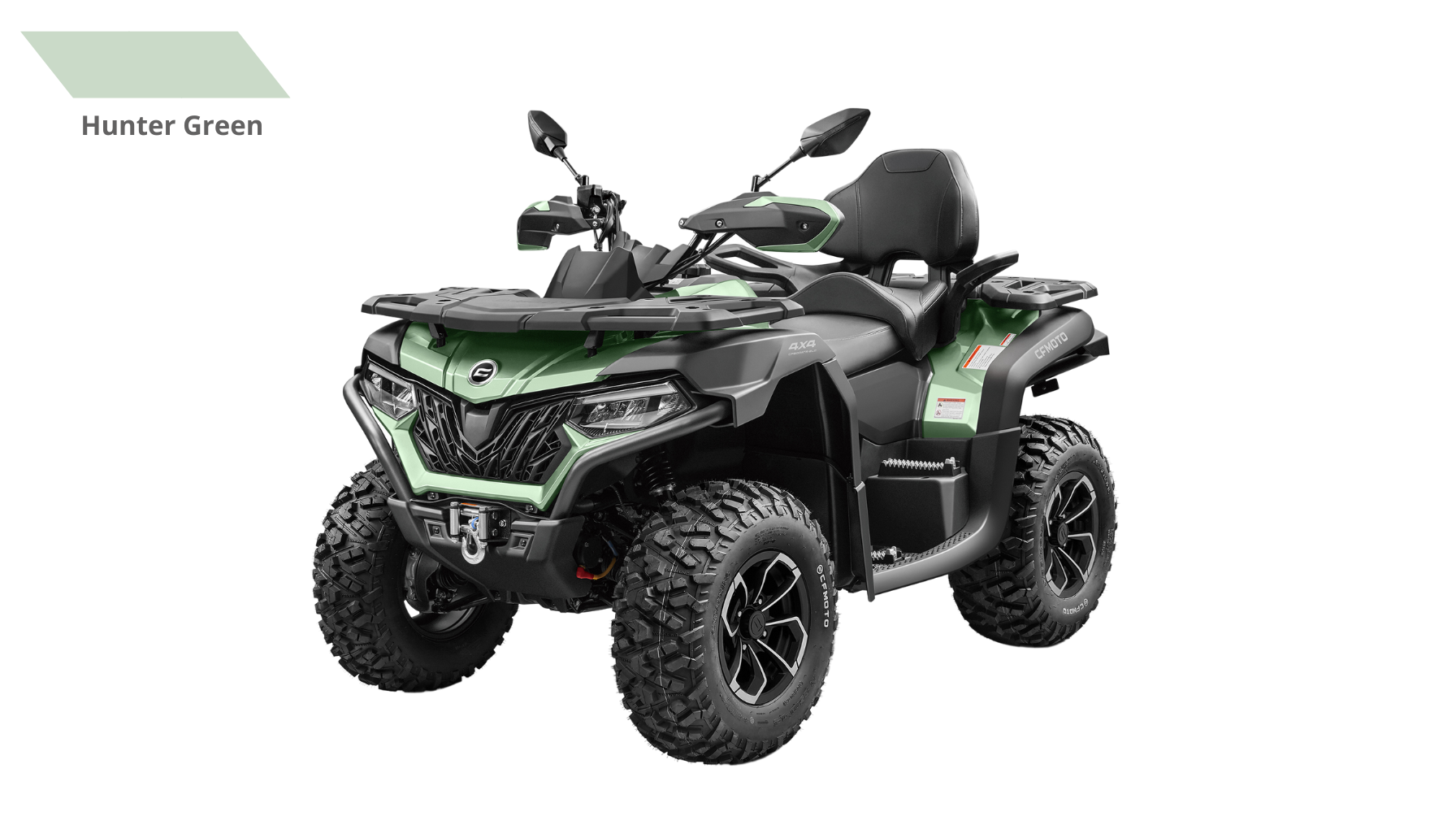 Cforce625 CFmoto ATV 600cc