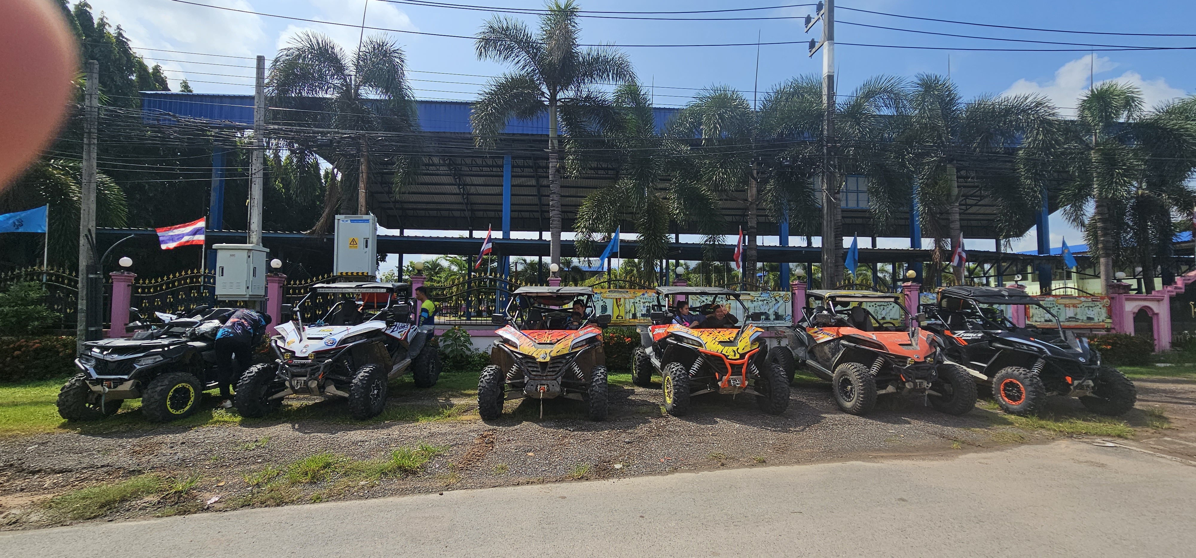 ATV 600cc CFMOTO 4x4