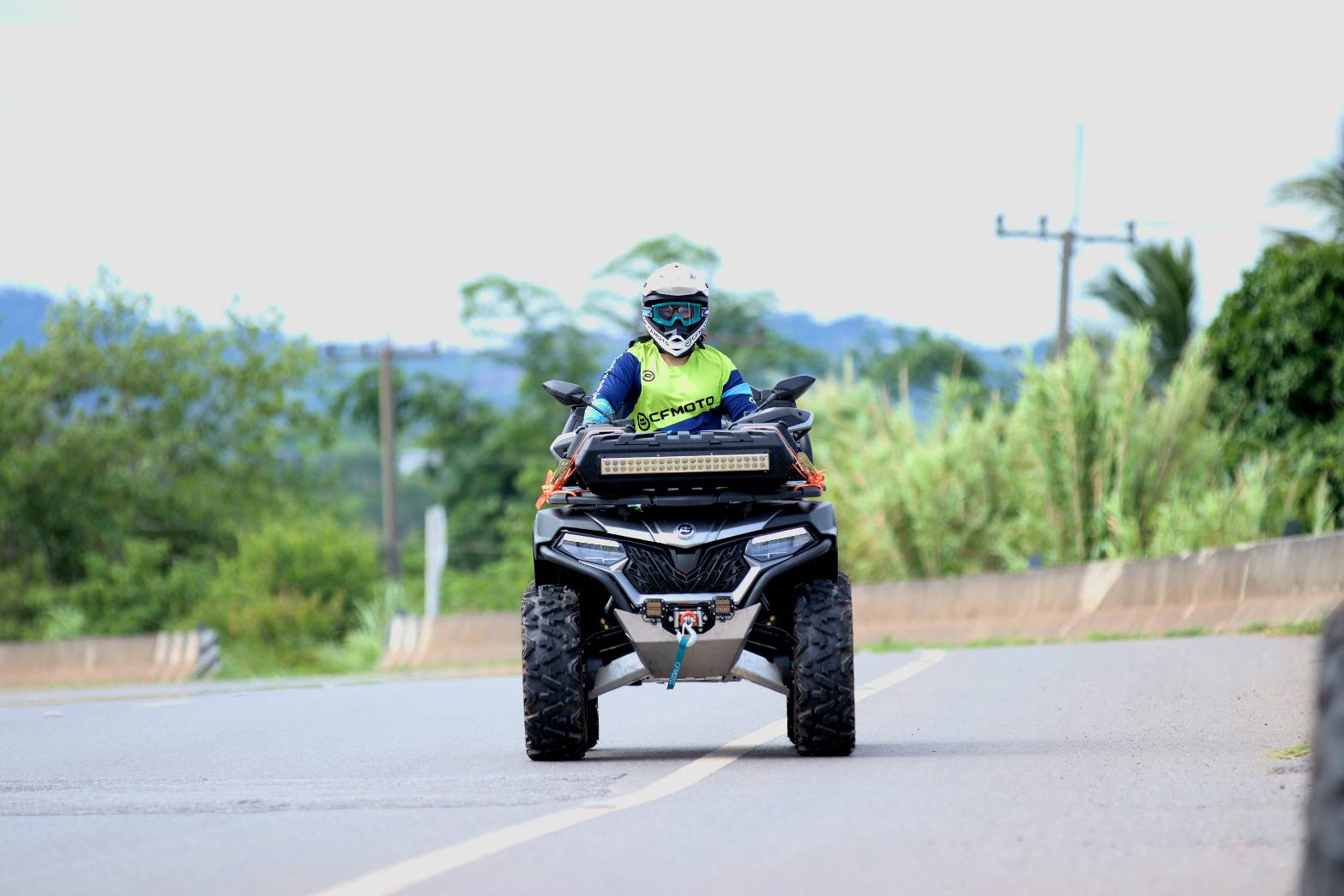 ATV CFMOTO X625touring