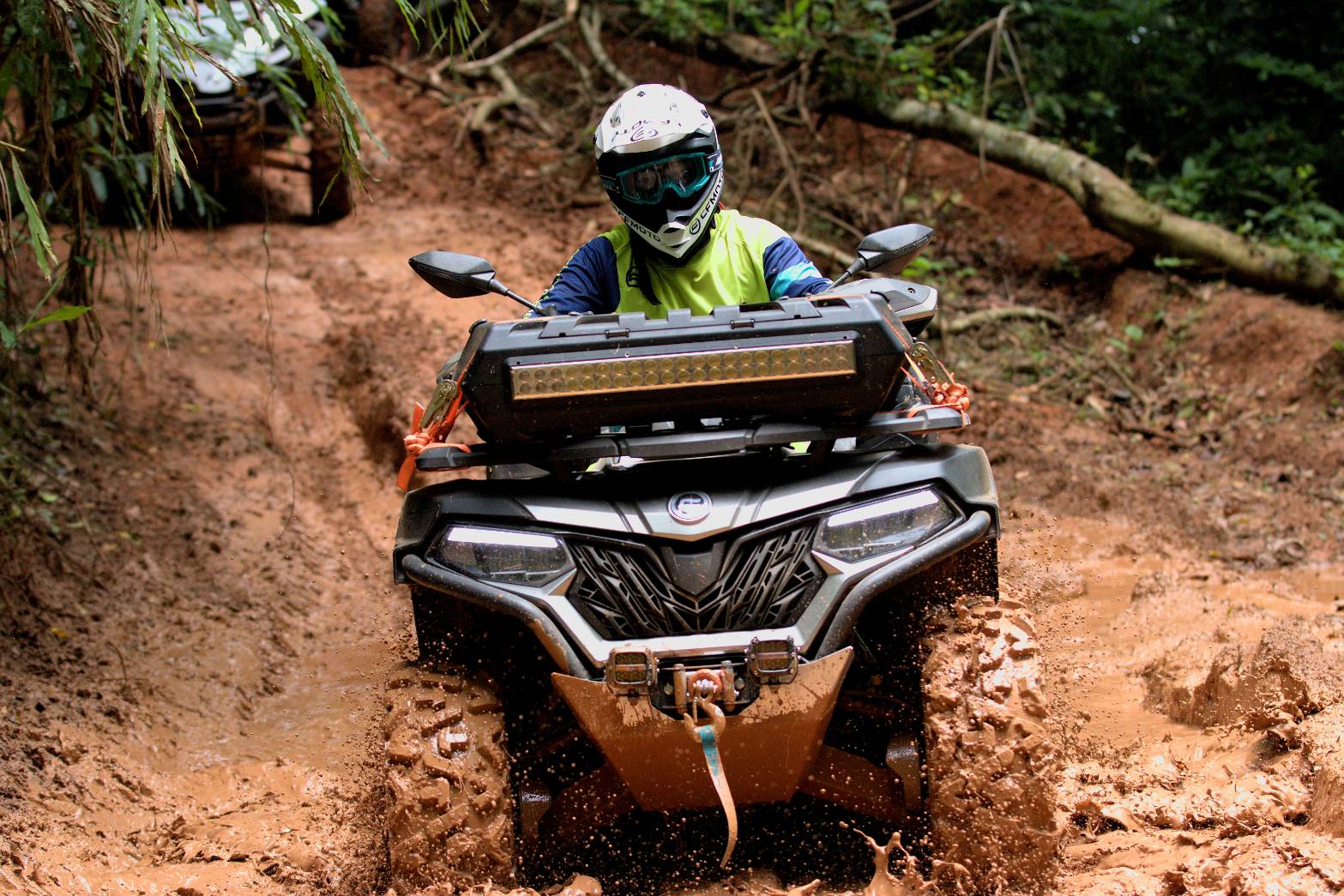 ATV CFMOTO X625touring