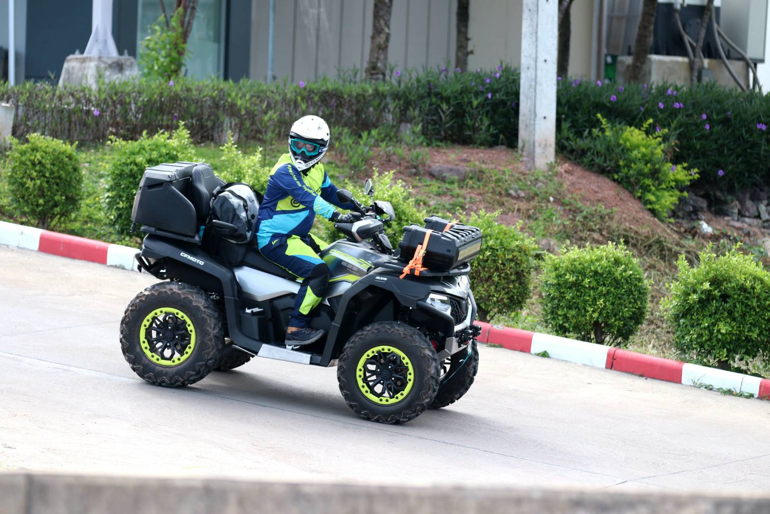 ATV CFMOTO X625touring