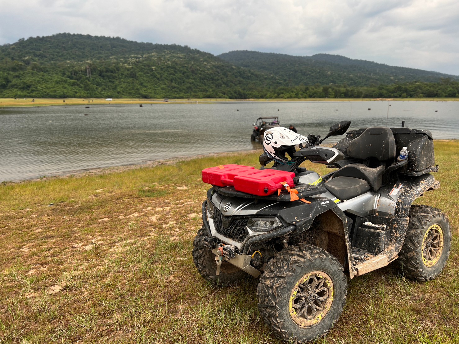 ATV CFMOTO X625touring