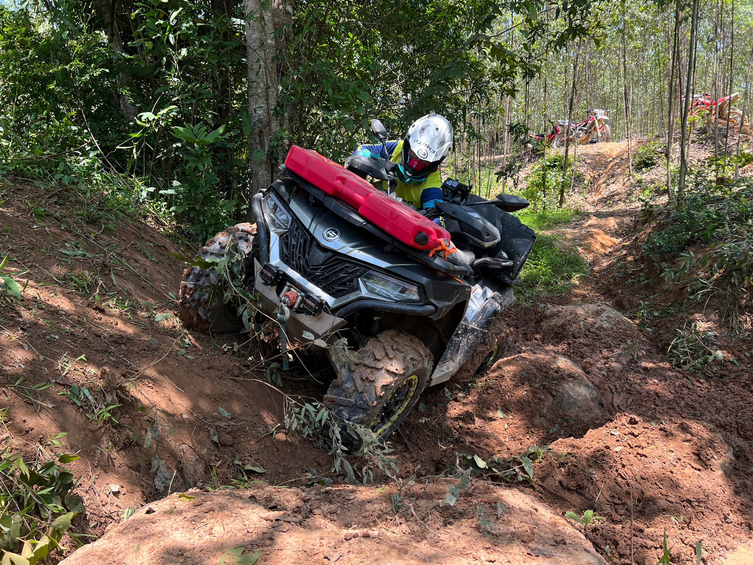 ATV CFMOTO X625touring