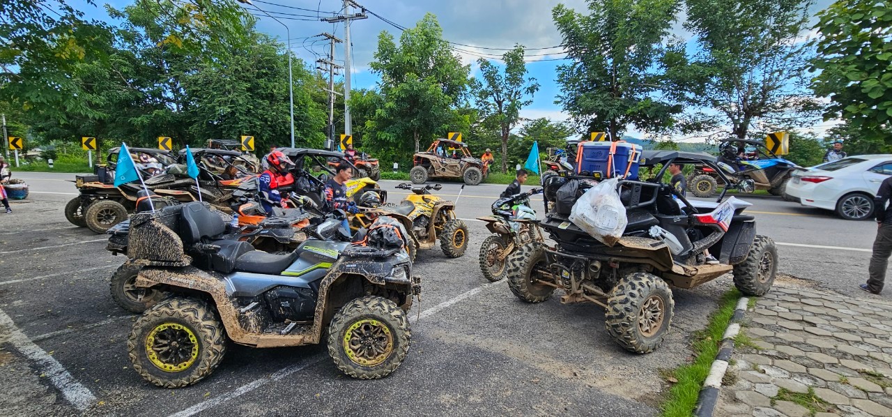 ATV CFMOTO X625touring