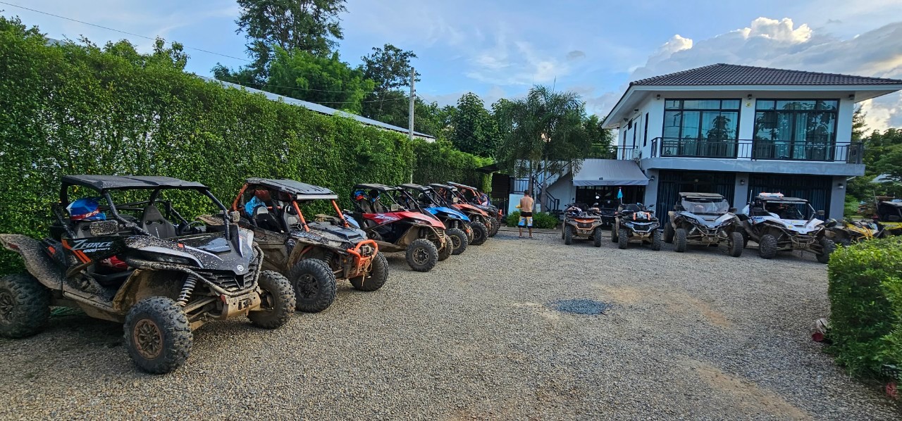 ATV CFMOTO X625touring