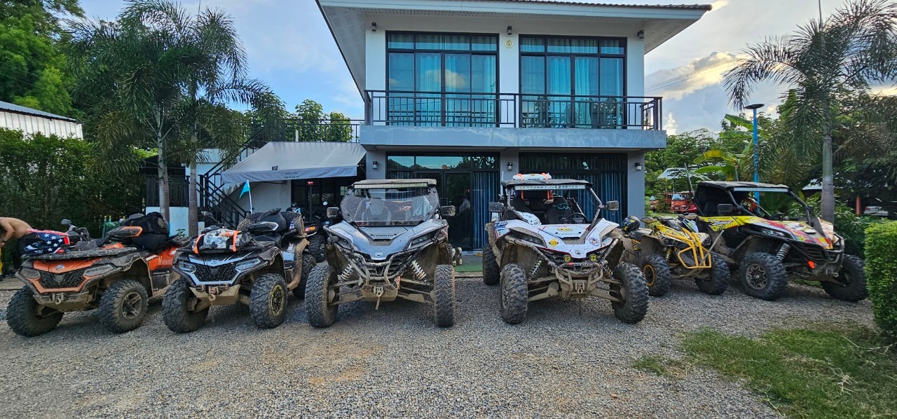 ATV CFMOTO X625touring