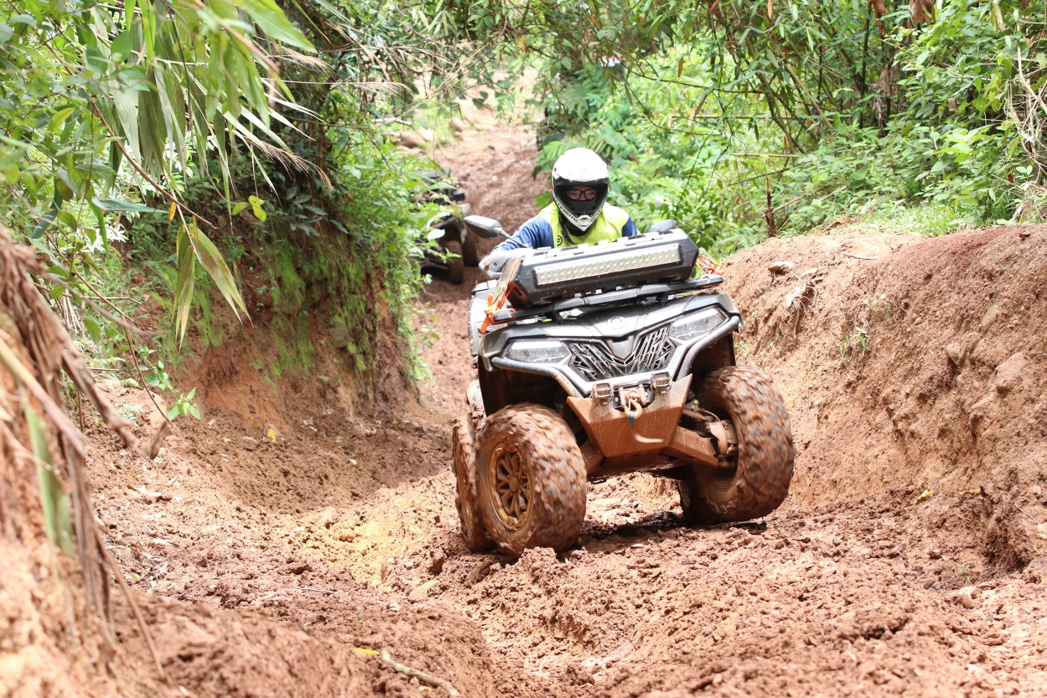 ATV 600cc CFMOTO 4x4