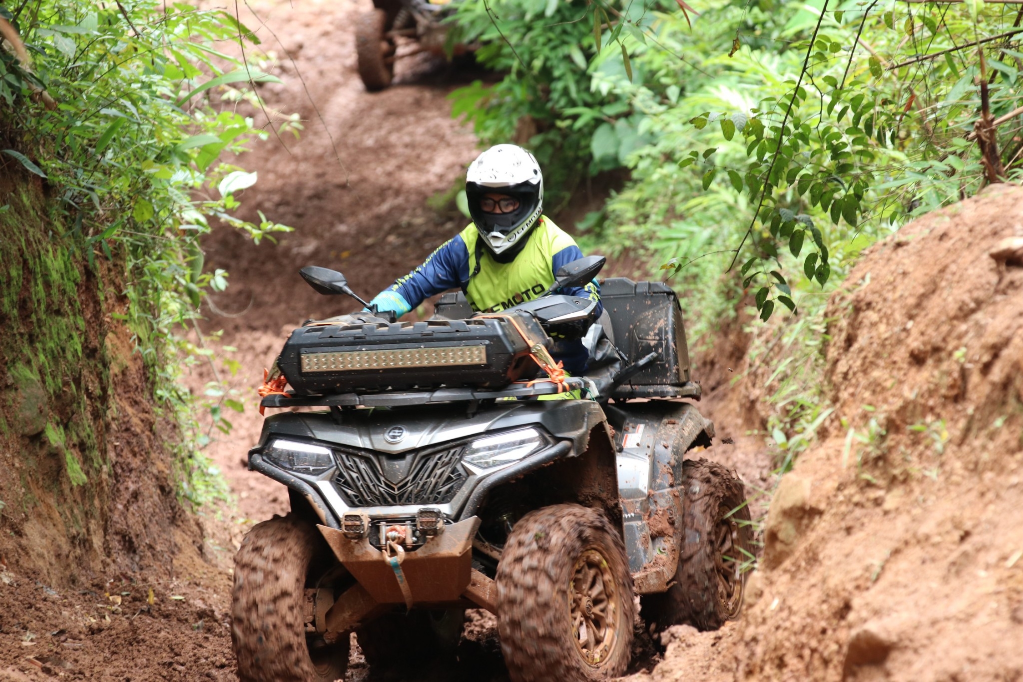 ATV CFMOTO X625touring