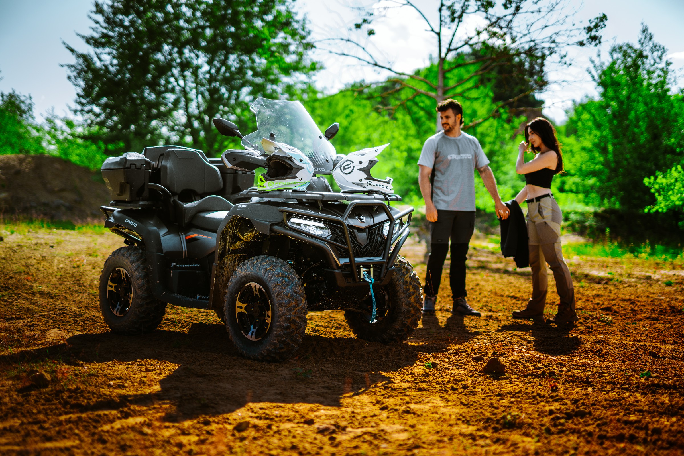 CFmotothailand X625 Overland