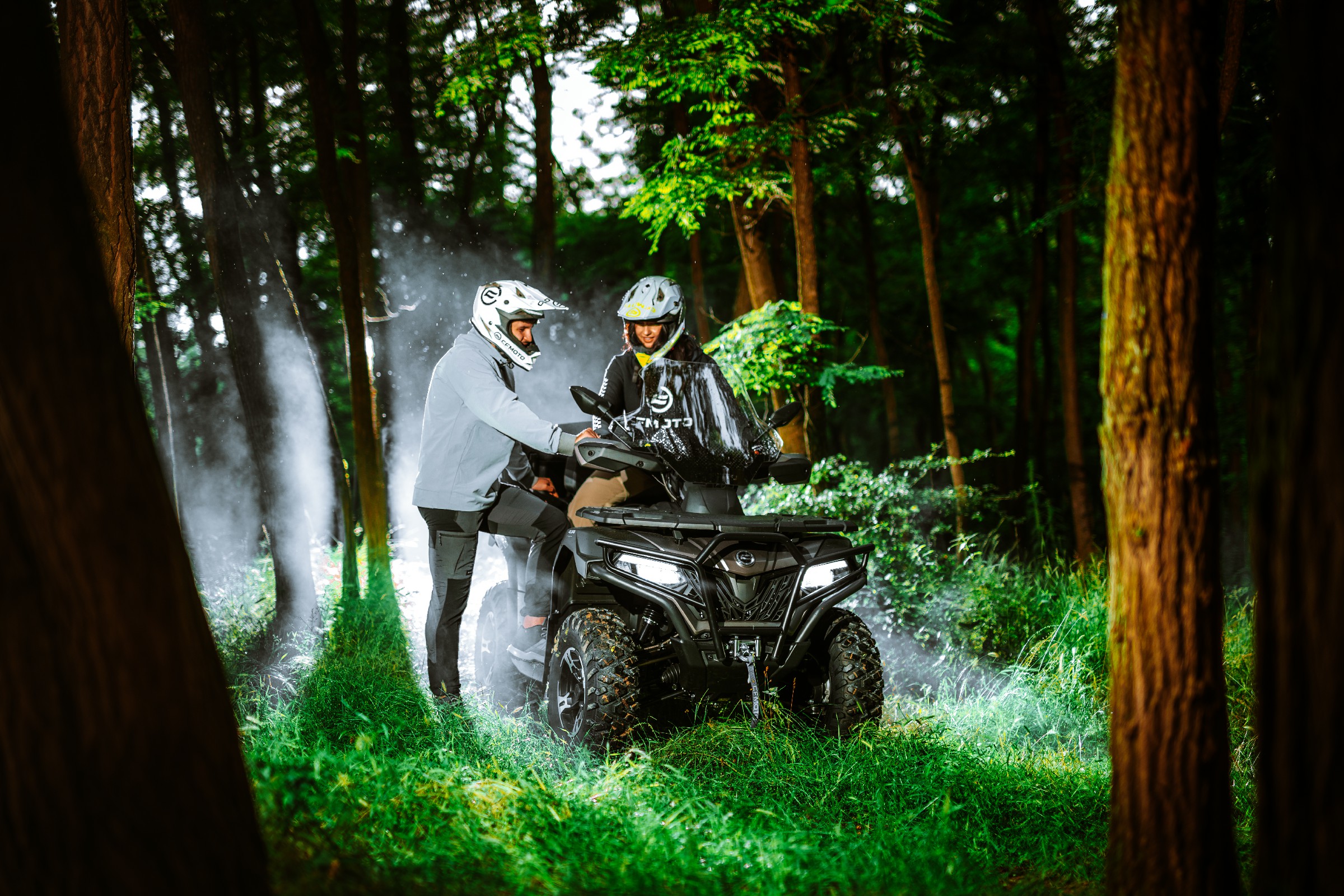 CFmotothailand X625 Overland