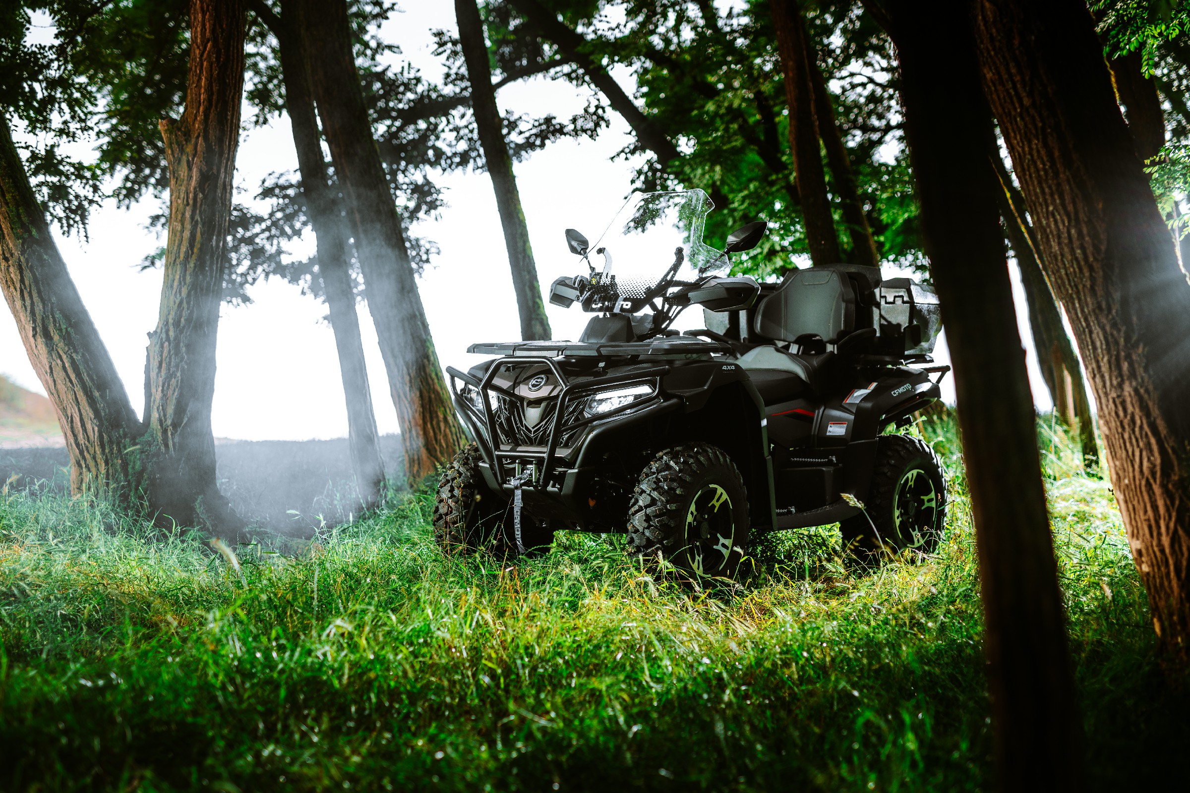 CFmotothailand X625 Overland