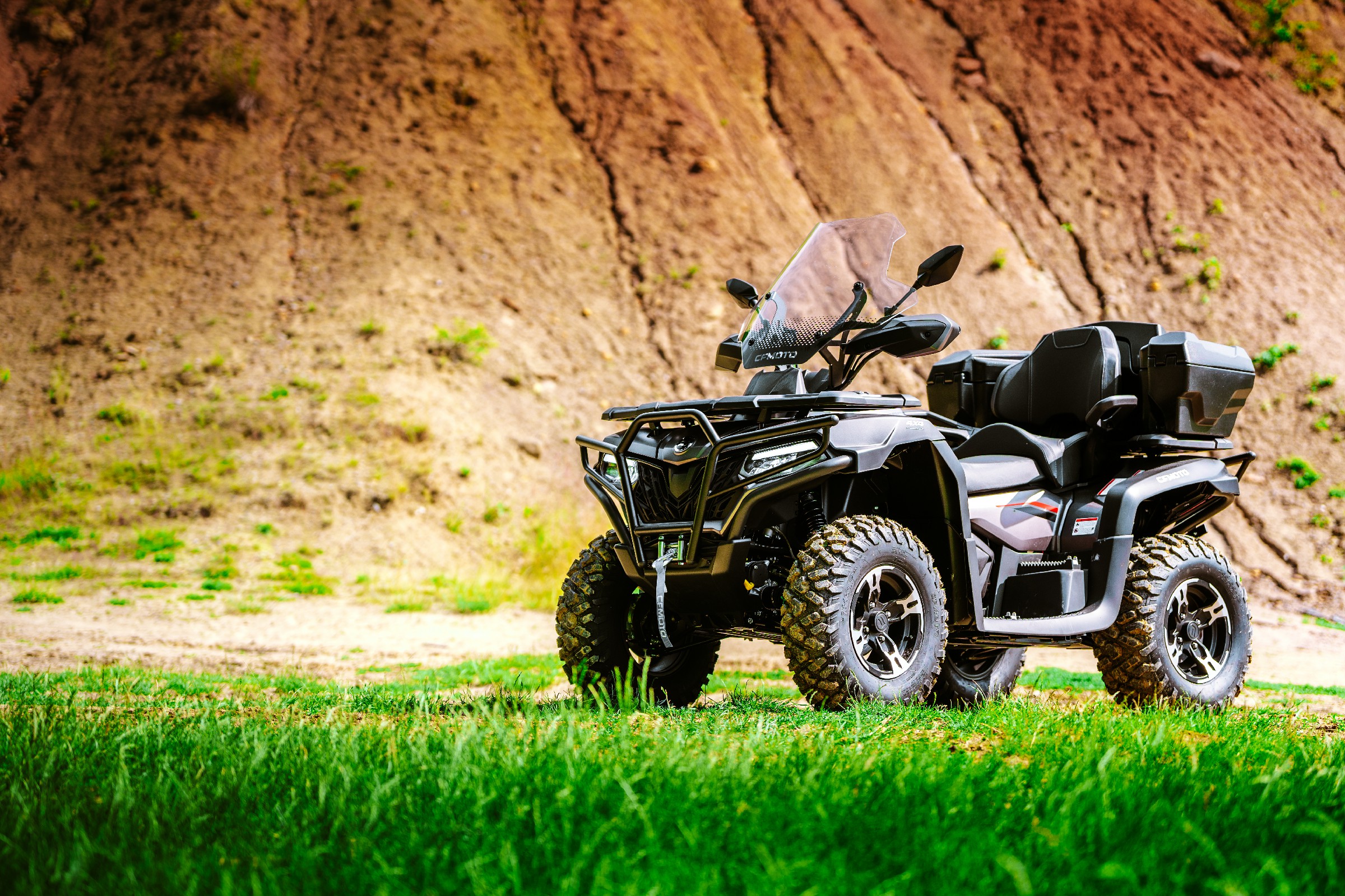 CFmotothailand X625 Overland