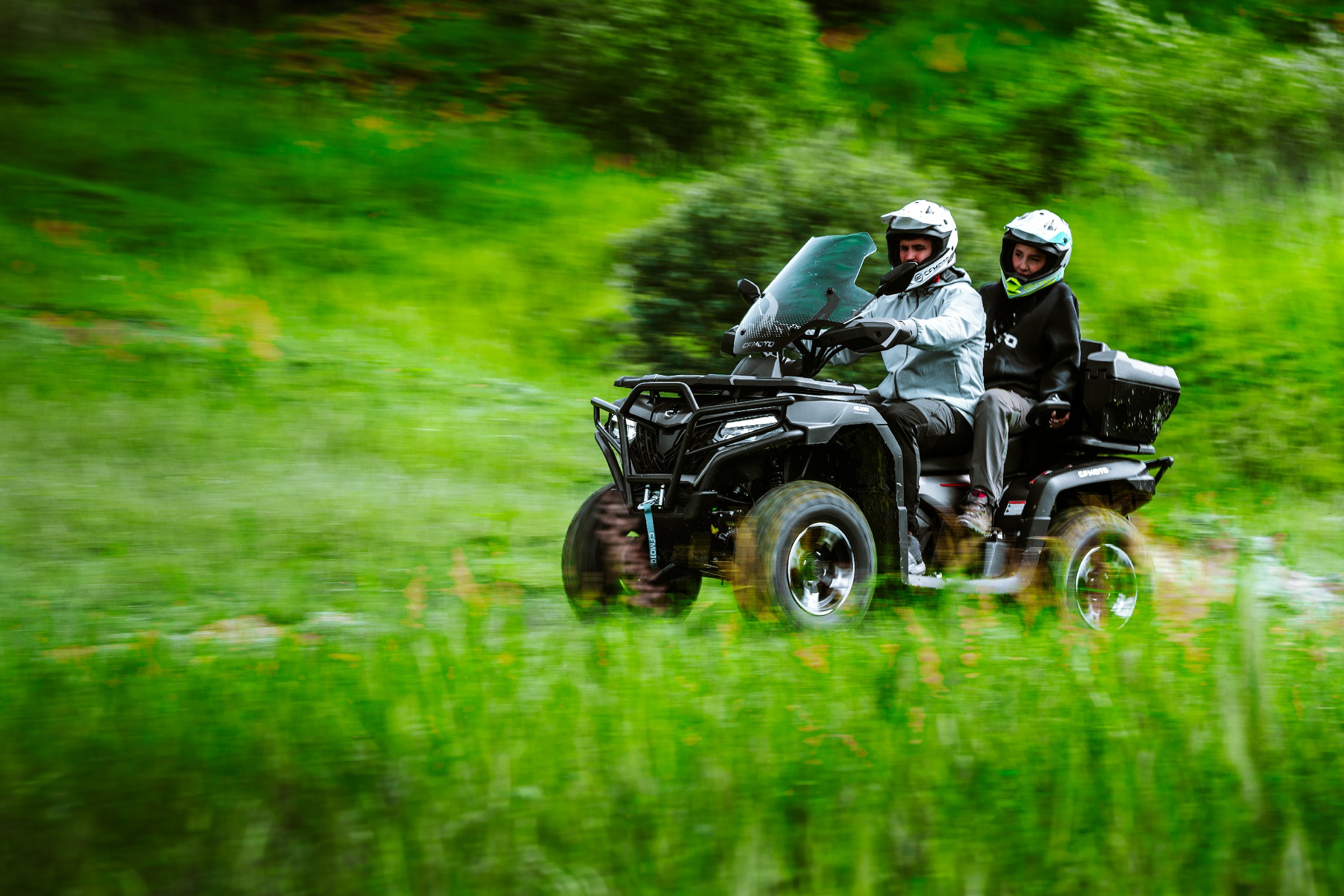 CFmotothailand X625 Overland