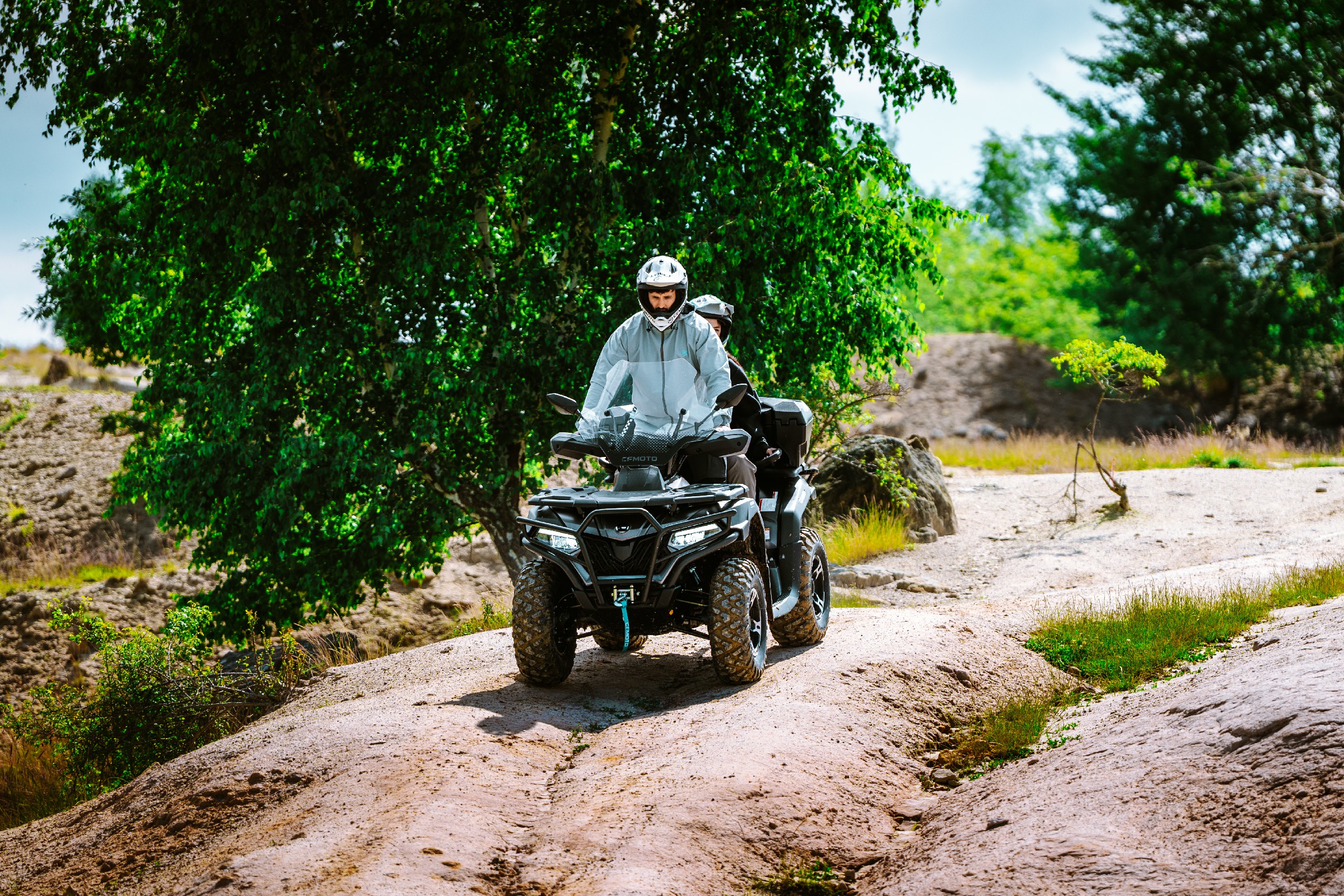 CFmotothailand X625 Overland