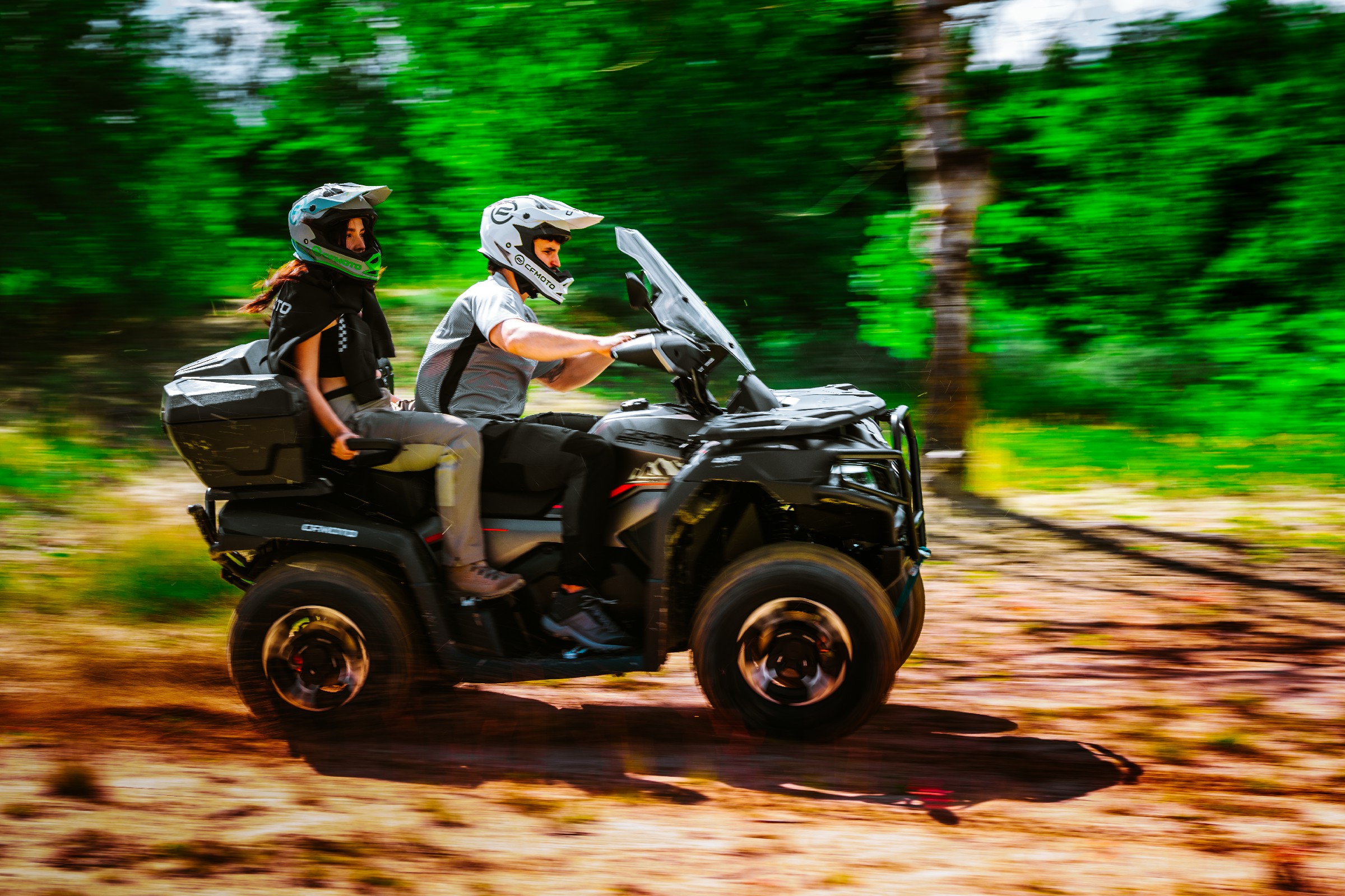 CFmotothailand X625 Overland