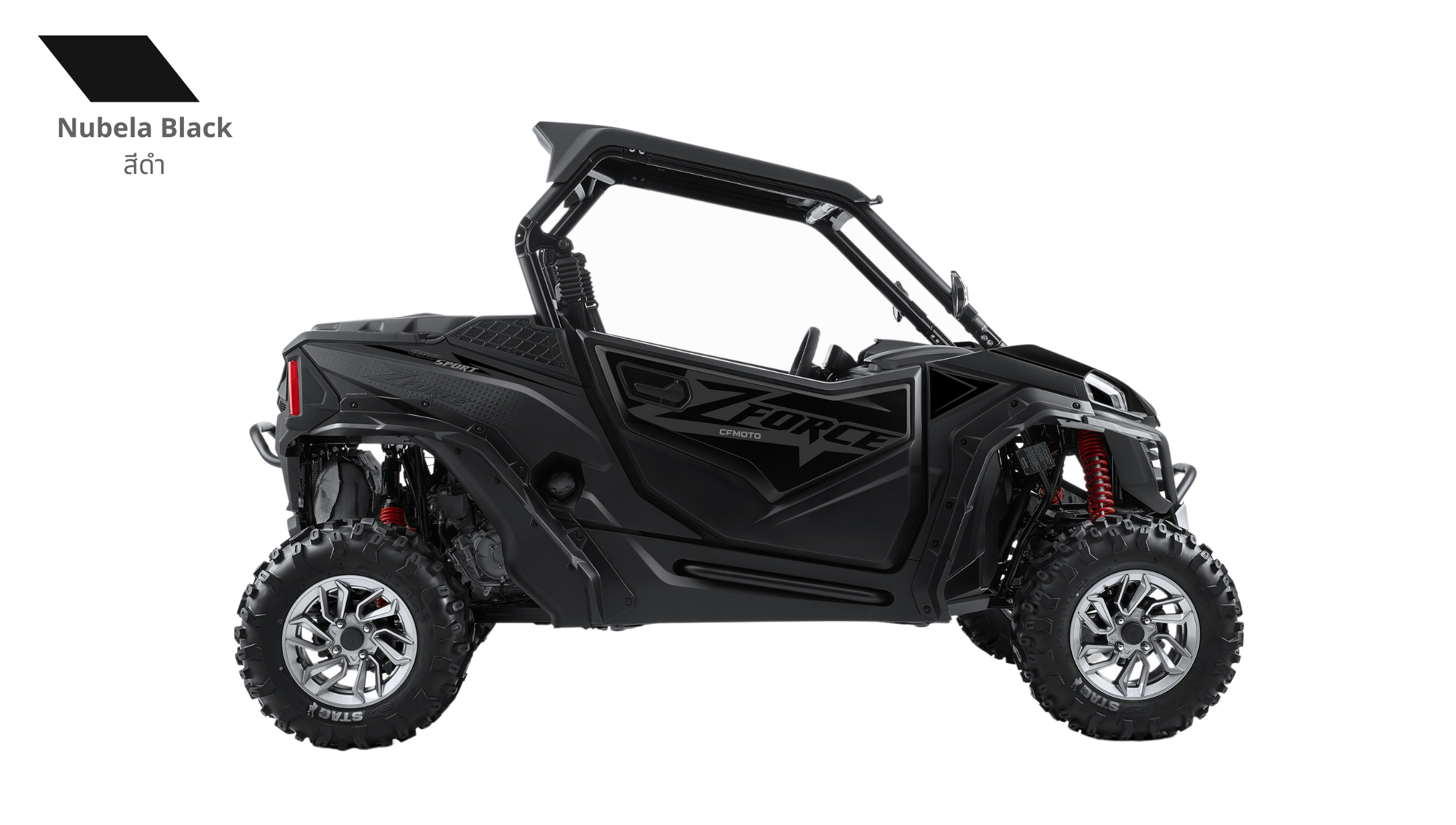 UTV CFmoto Z950 Sport Thailand