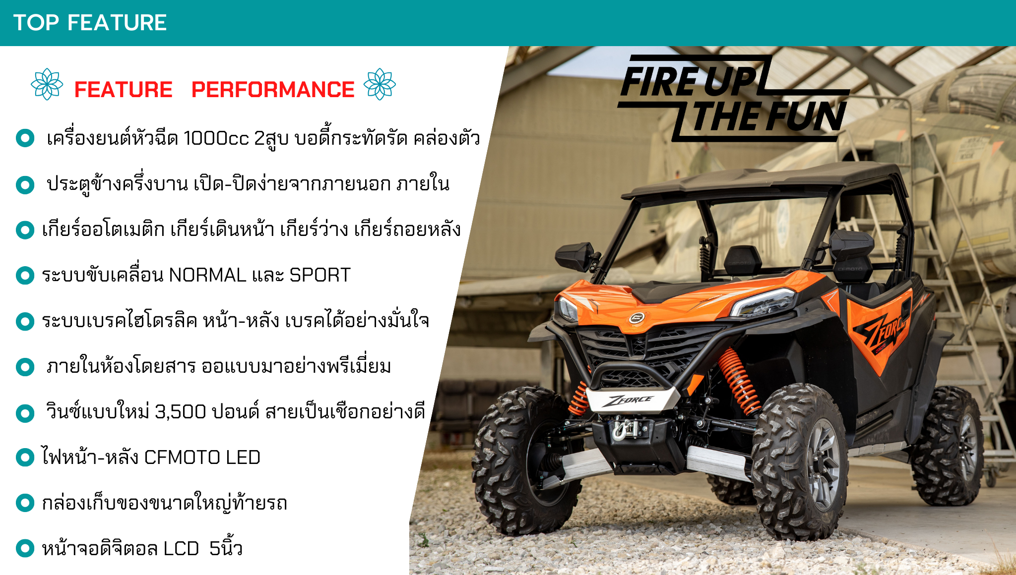 Z950 Sport Z1000 Sport R CFmotothailand