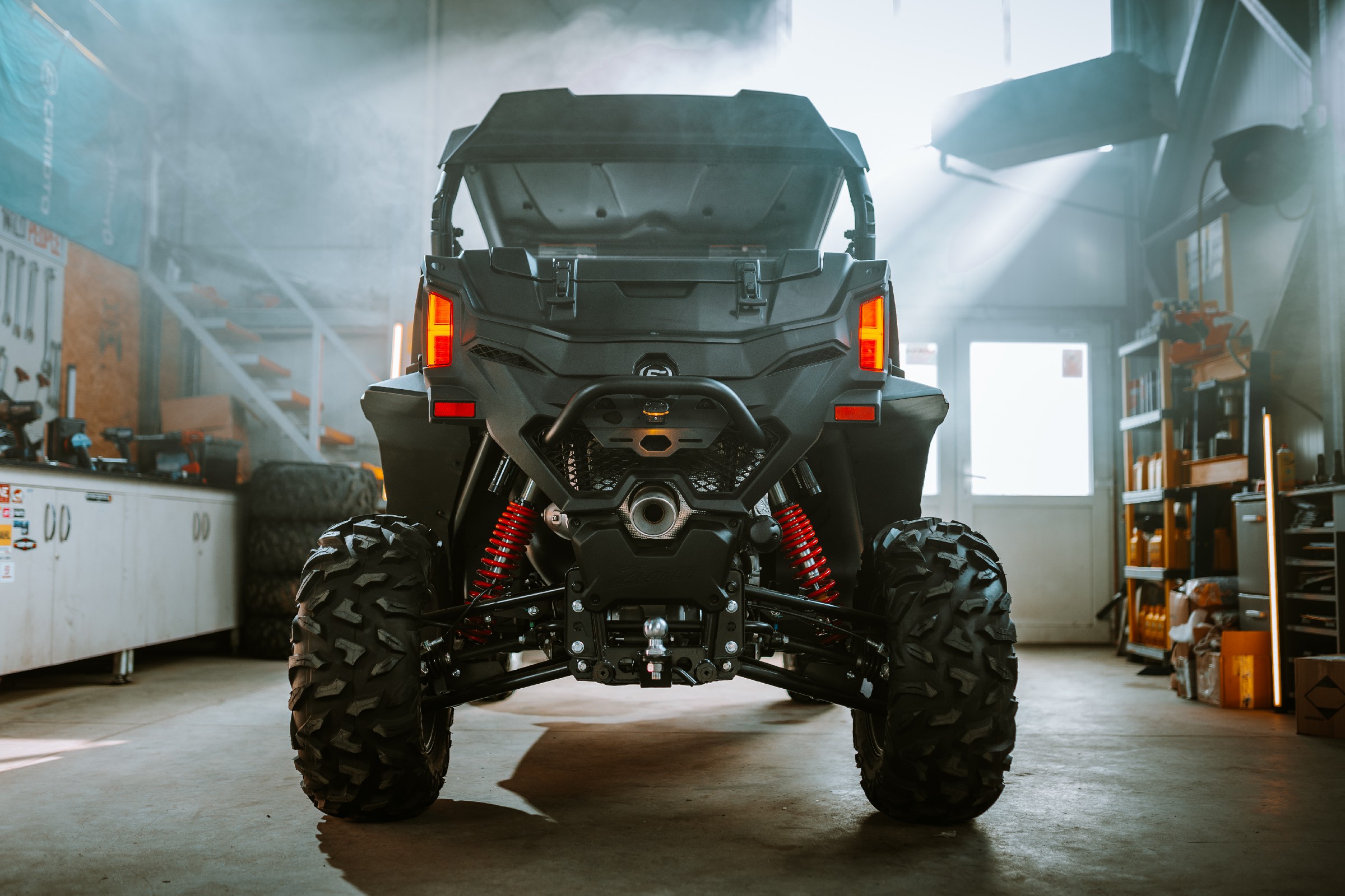 UTV CFmoto Z950 Sport Thailand