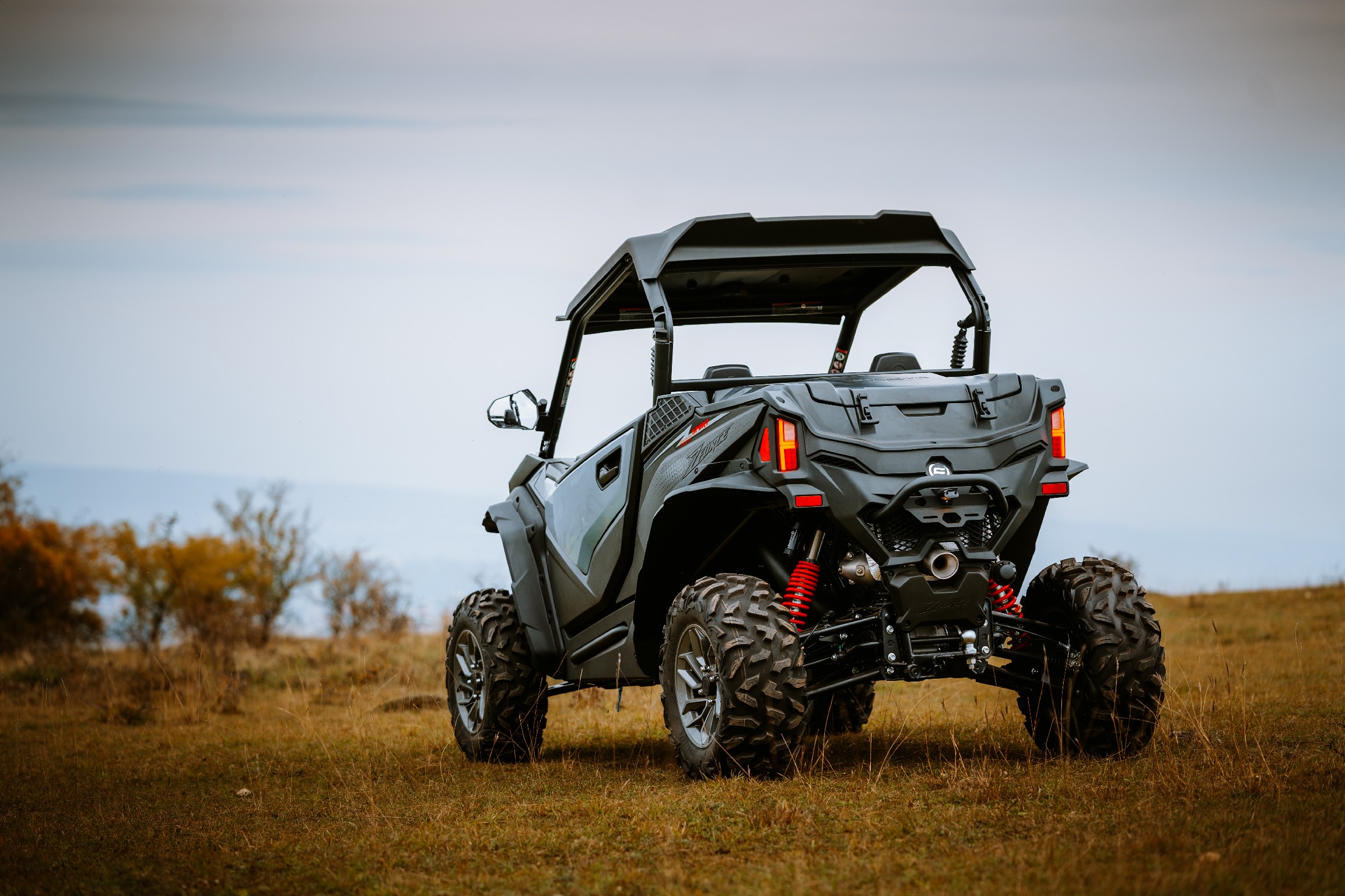 UTV CFmoto Z950 Sport Thailand