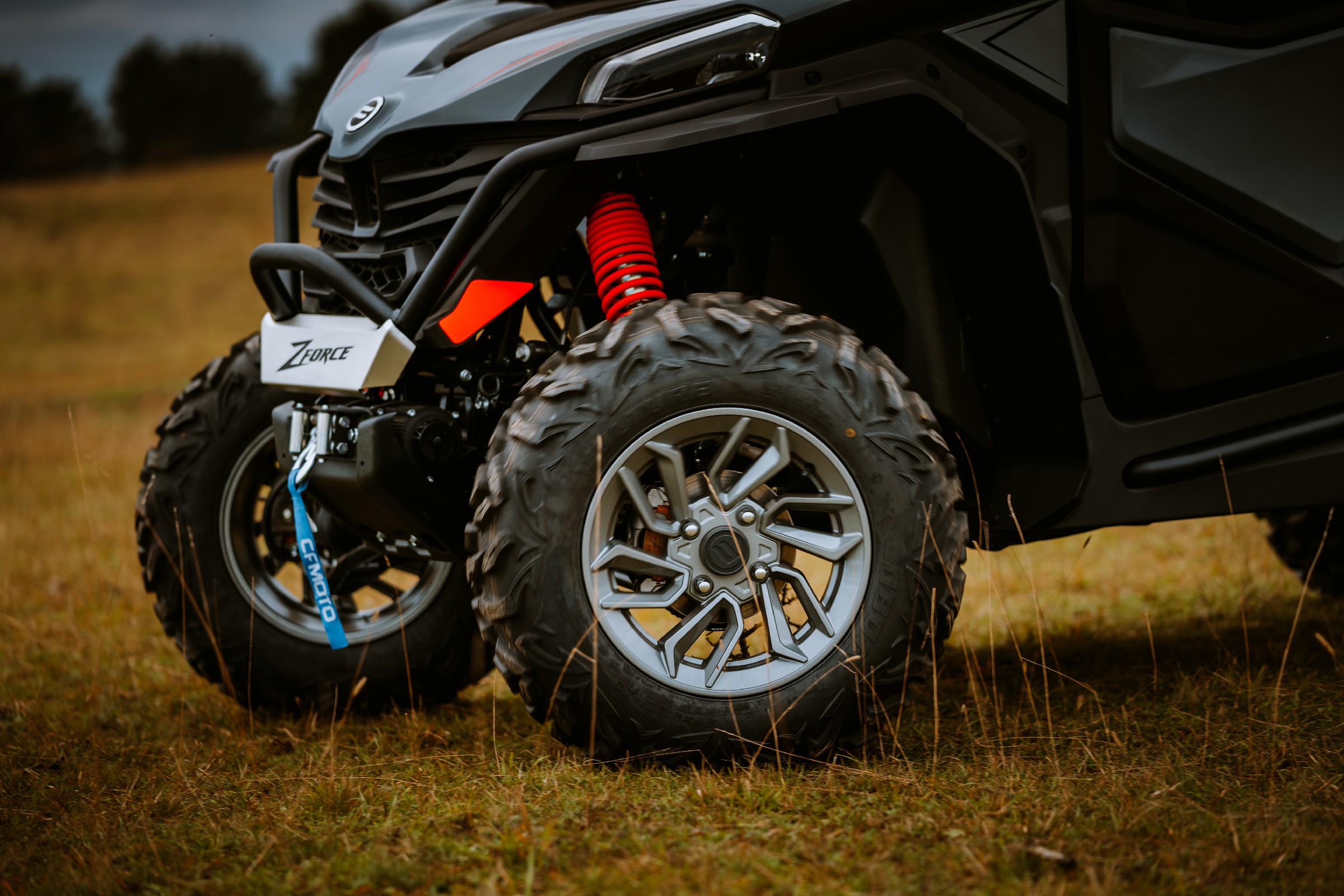 UTV CFmoto Z950 Sport Thailand