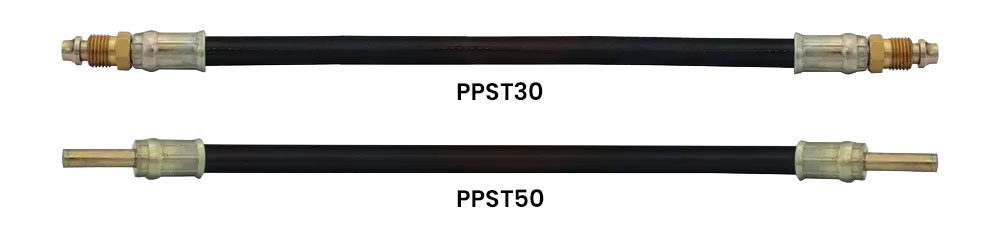 High-Pressure Flexible Hose High-Pressure Flexible Hose