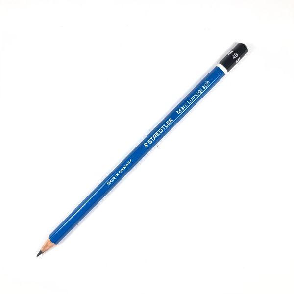 ดินสอเขียนแบบ Staedtler 4B