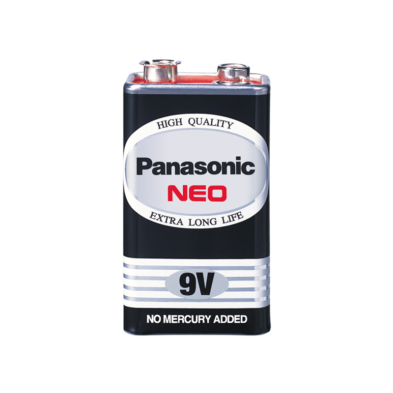 ถ่าน Panasonic Neo 9V