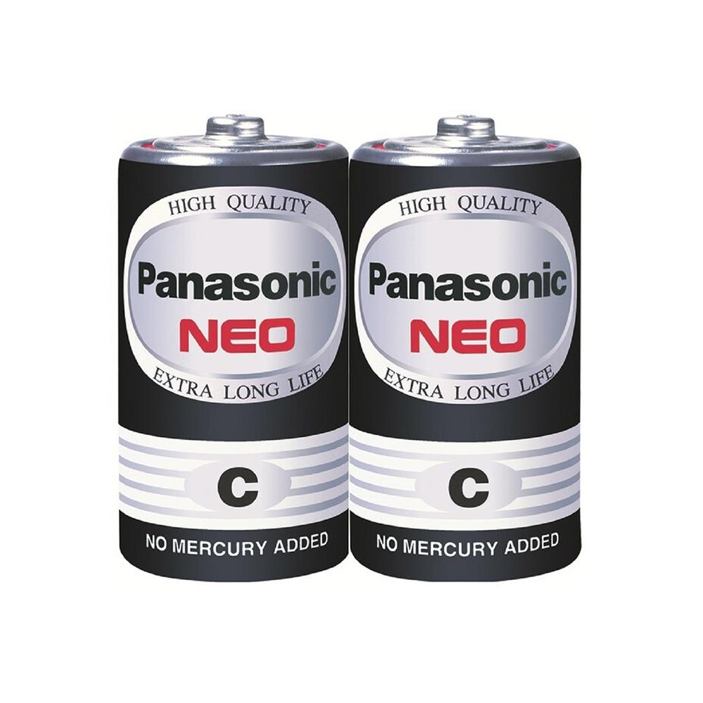 ถ่าน Panasonic Neo C (2 ก้อน)